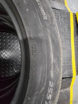 Michelin 255/55/20 - 4