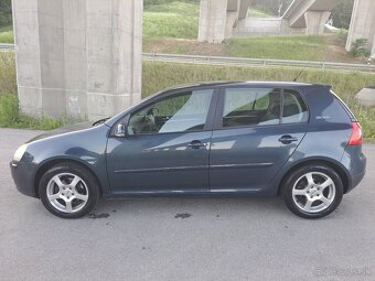 Volkswagen Golf 5 1.4 16V GOAL - 4