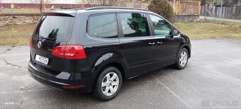 VOLKSWAGEN SHARAN 2.0TDI STYLE - 4