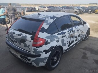 Citroen C4 1.6 HDI ROZPREDÁM - 4