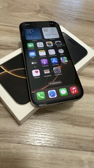 Vymenim iPhone 16 Pro 128gb Natural kupeny v Apple predajni - 4