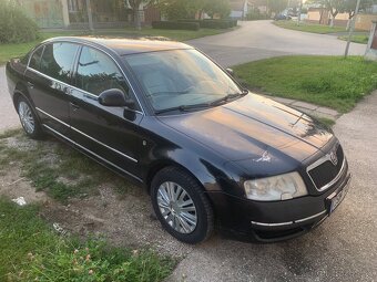 Predám Škoda Superb 2.5 TDi 120kw L&K Automat - 4