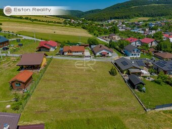 Predaj stavebný pozemok 1394 m2, Podhorany - 4