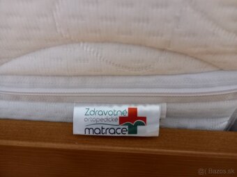 Postel, ortopedické matrace a topery z pamatovej peny - 4