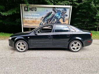 Audi A4 b7 USA 2.0TFSi 147kw - 4