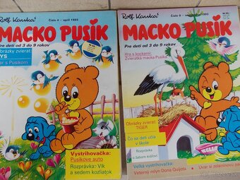 Macko Pusík - 4