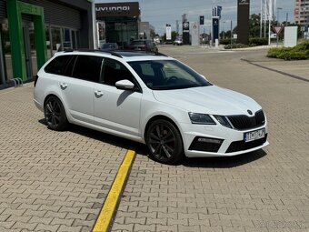 Škoda Octavia - 4