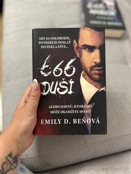 Séria 666 Emily D. Beňová - 4