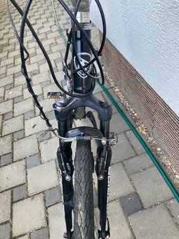Predám krosový bicykel Merida TFS500 - 4