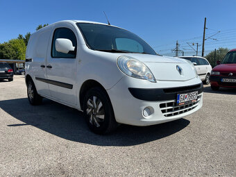 Renault Kangoo 1.5DCi diesel, 50kW, MT/5, rok:06.2011. - 4