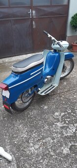 Jawa 20 pionier - 4