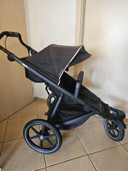 Thule urban 2 - 4