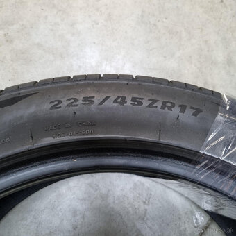 Letné pneumatiky 225/45 R17 IMPERIAL DOT4118 - 4