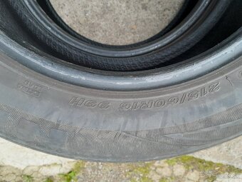 Pneumatiky 215/60/r16 - 4