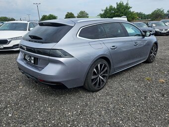 Peugeot 508 SW 2.0 BlueHDi EAT8 Allure - 4