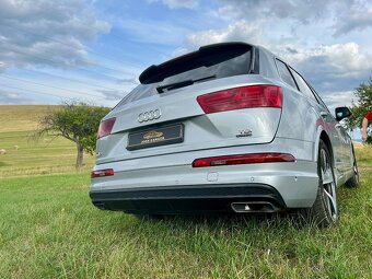 Audi Q7 3.0 TDI quattro, Možný odpočet DPH - 4