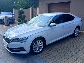 Škoda Superb 2.0 TDI SCR Style DSG - 4
