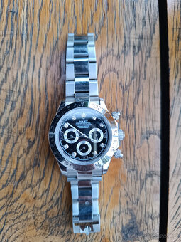 Rolex Daytona 126529LN “Le Mans” - 4