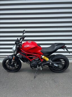 Ducati Monster 797 - 4