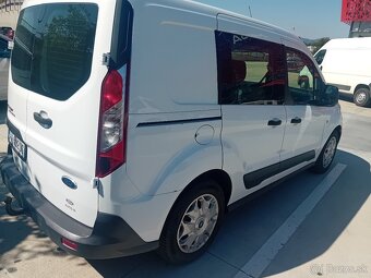 Predám Ford Transit Connect 1,6 tdci DPH - 4