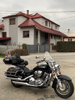 Honda VTX 1800R - 4