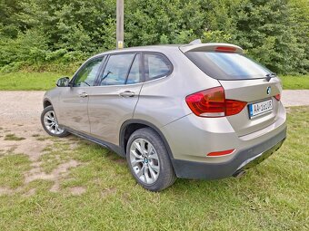 BMW X1 18d xDrive, 8 st. AP , rv.2013 , 78000km - 4