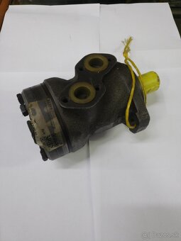 Hydromotor na kombajn - 4