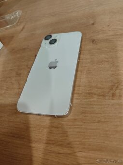Predam nový IPhone 14 white 128gb - 4