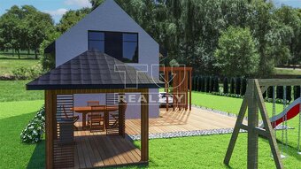 Rekreačný pozemok pri Liptovskej Mare, 1828 m2 - 4