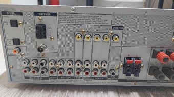 Predám Sony Receiver 5.1 Zosilovač - 4