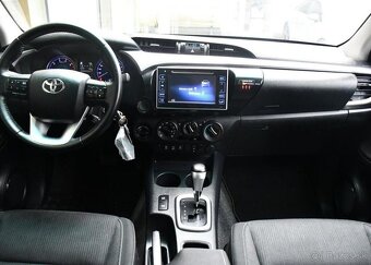 Toyota Hilux 2.4 D4D 4X4 ČR 110 kw - 4