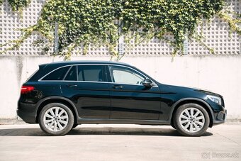 Mercedes-Benz GLC SUV 250d 4MATIC A/T - 4