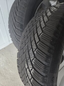Alu zimne komplety Toyota 205/55 R16 - 4