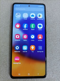Samsung Galaxy A72 - 4