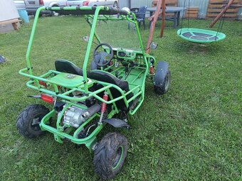 Buggy 125 cm - 4