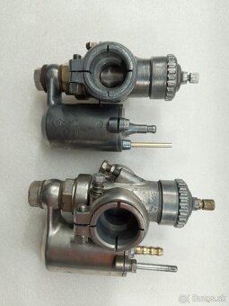 ČZ 125 & 150 C KARBURÁTOR 2918 HC 2918HC ORIGINÁL - 4