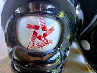 Kolieskové korčule - 4