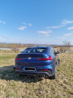 BMW X4. M30d xDrive - 4