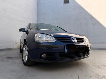 Volkswagen Golf 5, 1.9TDi 4motion,6M - 4