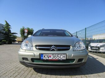 Citroën C5 - 4