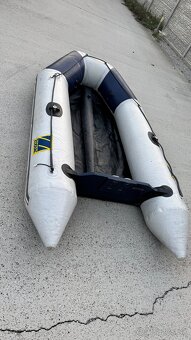 Nafukovací čln Zodiac C285 - 4