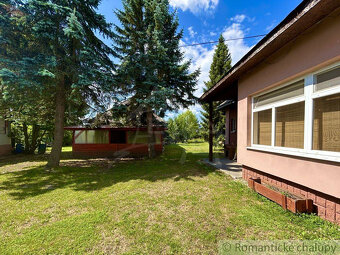 NOVÁ CENA - Polosamota s priestranným domom a malým rybník - 4