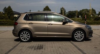Volkswagen Golf Sportsvan 1.6 TDI 85kW Highline (2017) - 4