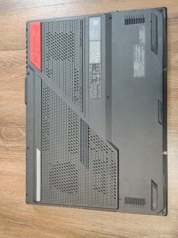 ASUS ROG G513 | Ryzen7, GTX1650, 16/512Gb - 4