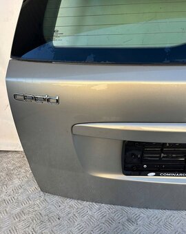 Kia ceed I kombi 2006- 5. piate kufrové dvere kufor - 4