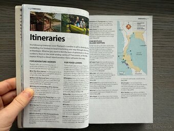 Thajsko, Laos, Kambodža, Myanmar - 4