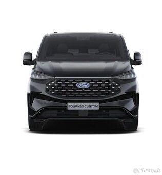 Ford Tourneo Custom Titanium 2.0 TDCi, A8, 4x4, 2025 - 4