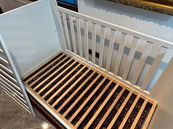 Detská postieľka tchibo - 4