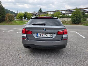 Bmw 5-f11 530d xdrive Mpaket 190kw - 4
