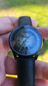 TISSOT CHEMIN DES TOURELLES SKELETON T139.836 - 4